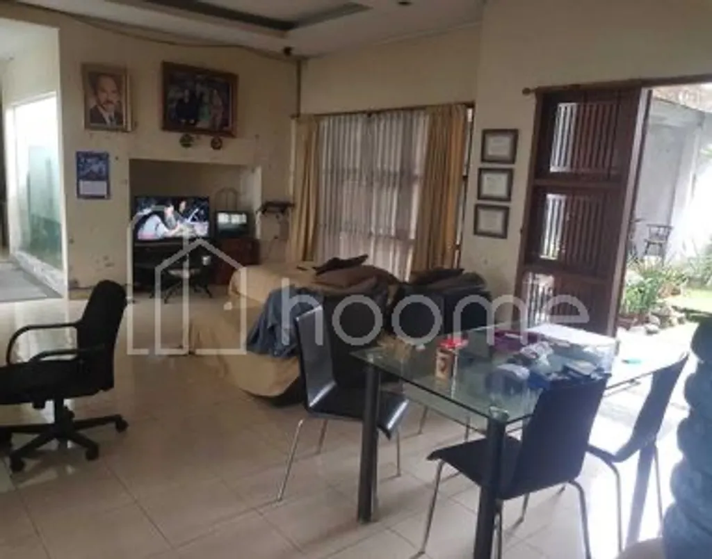 DIJUAL RUMAH DI KOMPLEK IPTN CIMANGGIS DEPOK