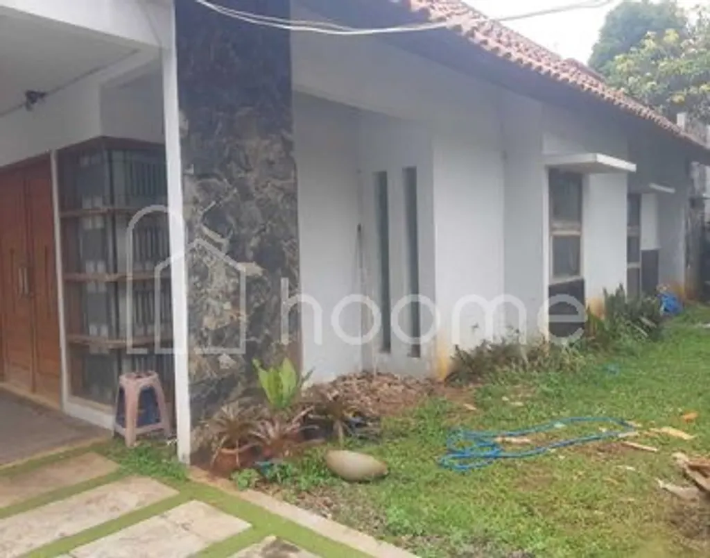 DIJUAL RUMAH DI KOMPLEK IPTN CIMANGGIS DEPOK