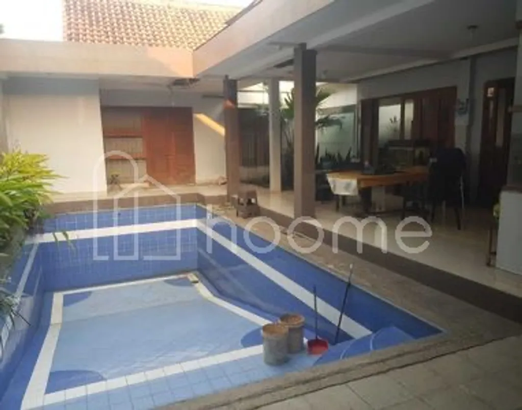 DIJUAL RUMAH DI KOMPLEK IPTN CIMANGGIS DEPOK