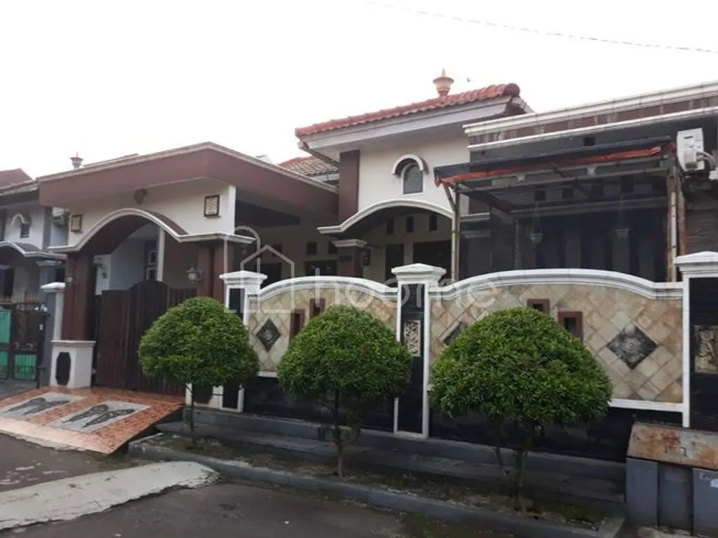 DIJUAL RUMAH DI VILLA NUSA INDAH GUNUNG PUTRI BOGOR
