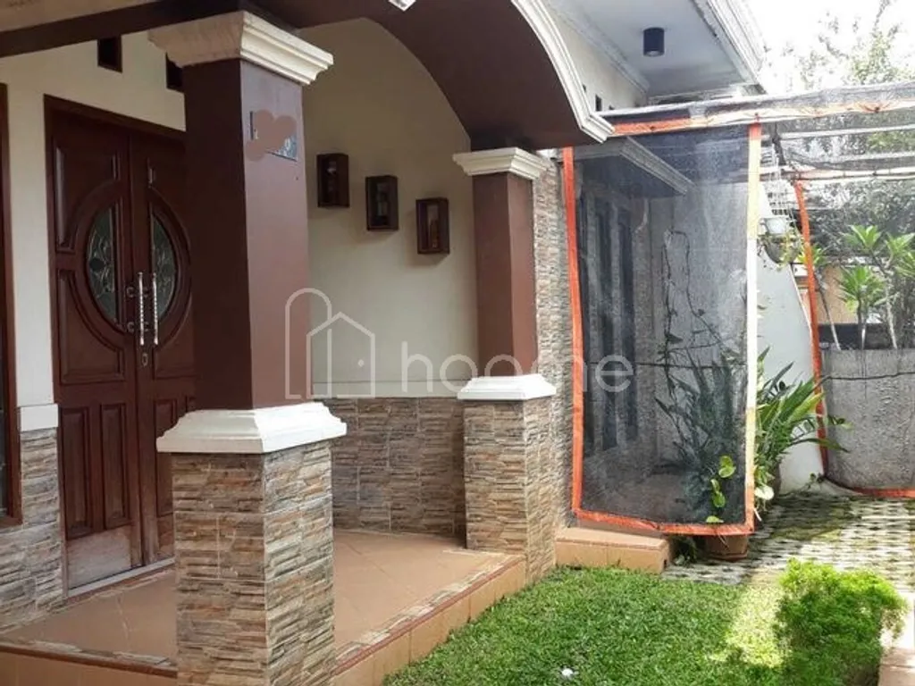 DIJUAL RUMAH DI VILLA NUSA INDAH GUNUNG PUTRI BOGOR