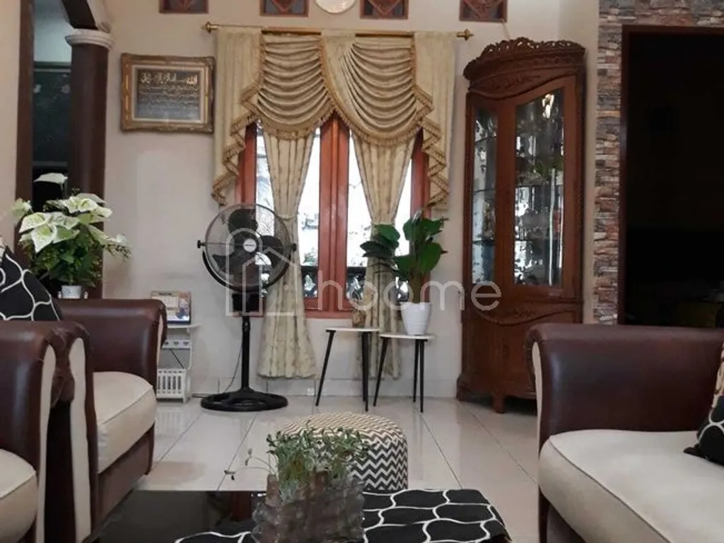 DIJUAL RUMAH DI VILLA NUSA INDAH GUNUNG PUTRI BOGOR