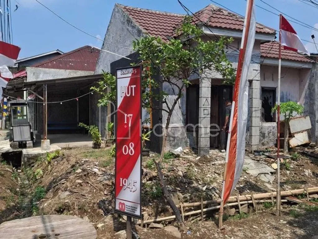 DIJUAL RUMAH DI DESA WALUYU CIKARANG UTARA