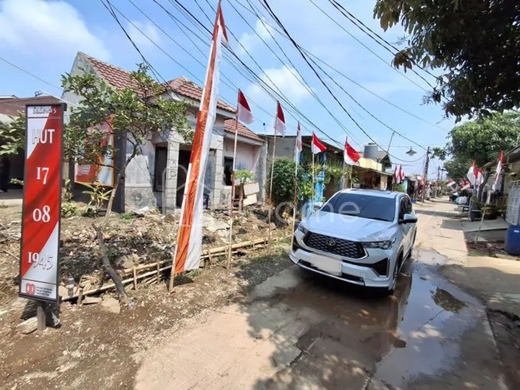 DIJUAL RUMAH DI DESA WALUYU CIKARANG UTARA