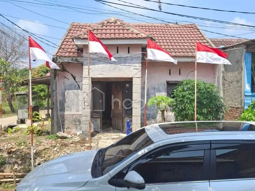 DIJUAL RUMAH DI DESA WALUYU CIKARANG UTARA