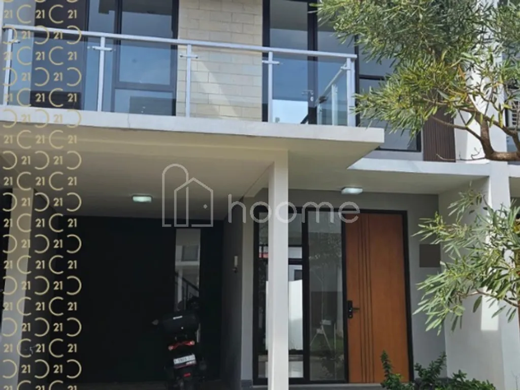 DIJUAL RUMAH 2 LANTAI DI METLAND CILEUNGSI BOGOR