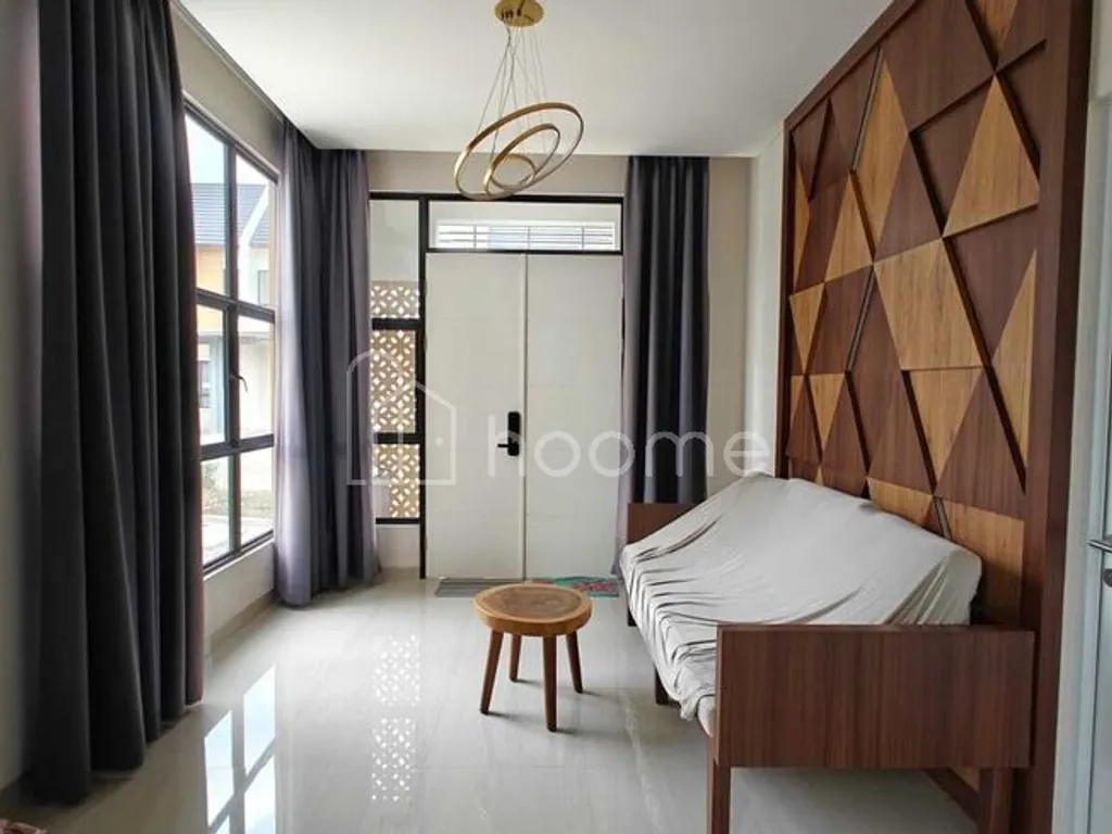 DIJUAL RUMAH 2 LANTAI DI KRATON RESIDENCE CIKARANG BEKASI