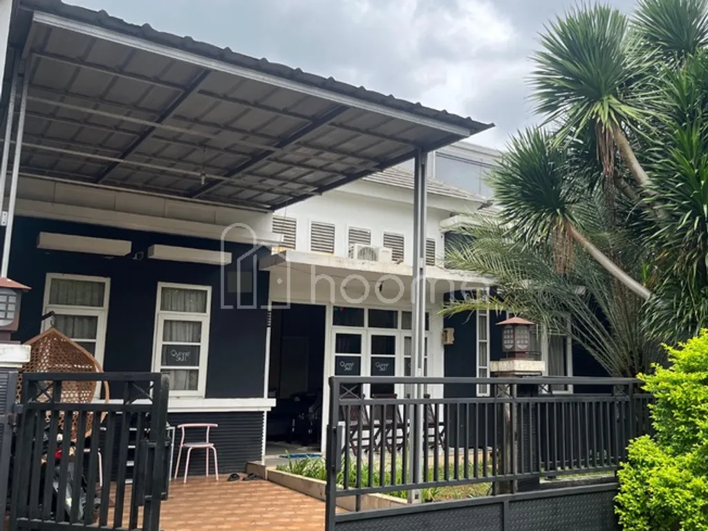 DIJUAL RUMAH DI BOULEVARD CIBUBUR COUNTRY GUNUNG PUTRI BOGOR