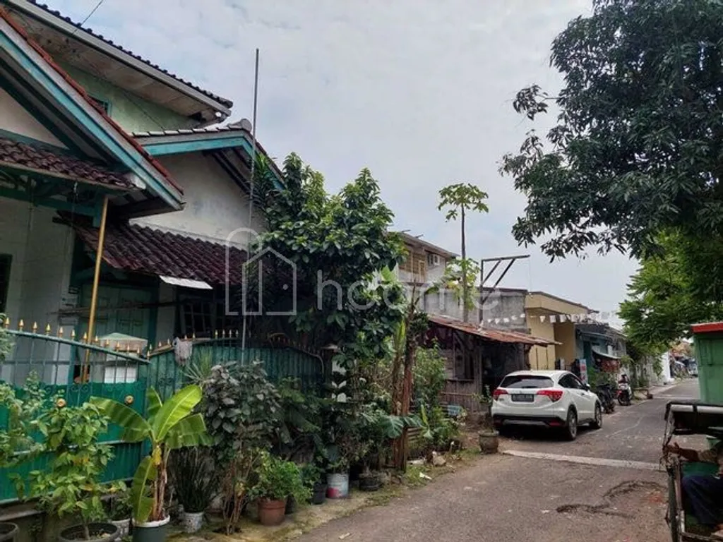 Jual Murah Tanah Kavling Luas 225 M2 Sukasari SHM Dekat Gor Tanggerang