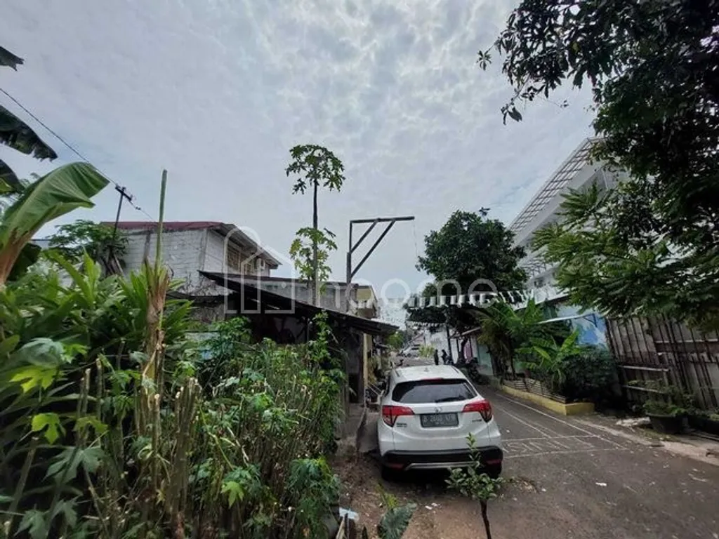 Jual Murah Tanah Kavling Luas 225 M2 Sukasari SHM Dekat Gor Tanggerang