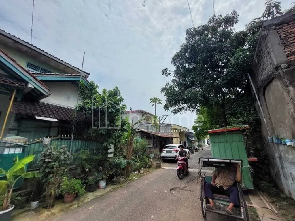 Jual Murah Tanah Kavling Luas 225 M2 Sukasari SHM Dekat Gor Tanggerang