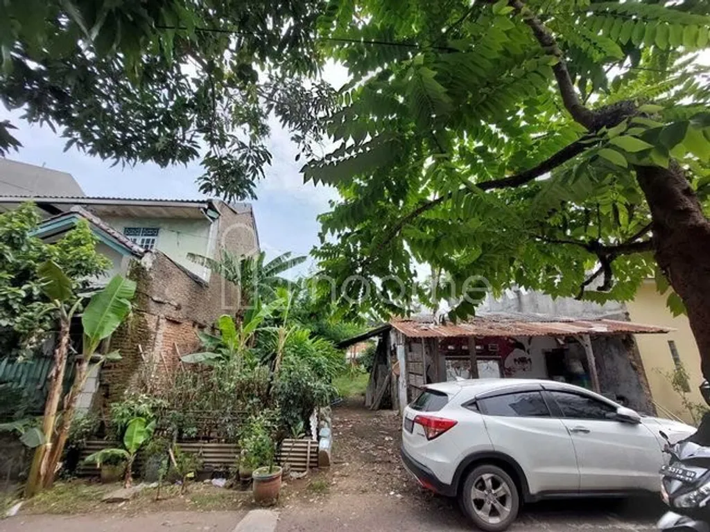 Jual Murah Tanah Kavling Luas 225 M2 Sukasari SHM Dekat Gor Tanggerang