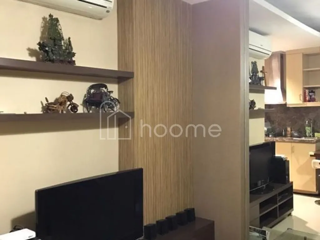 Dijual Cepat Apartemen Cosmo Mansion 1 BR Full Furnished dekat Thamrin