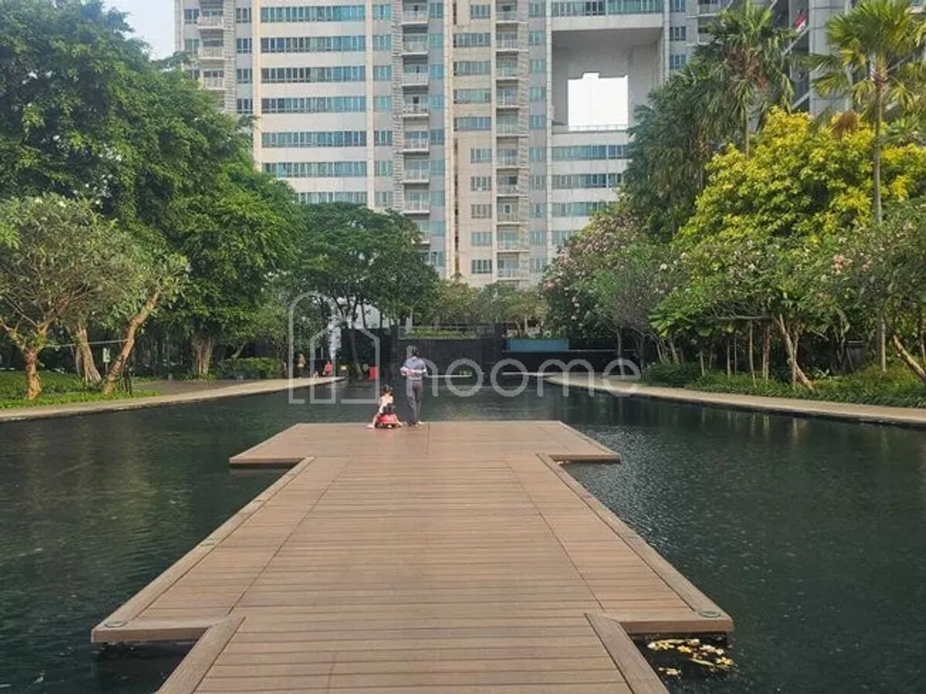 Dijual 2 Bedroom Essence Darmawangsa Apartemen HGB – Unfurnished