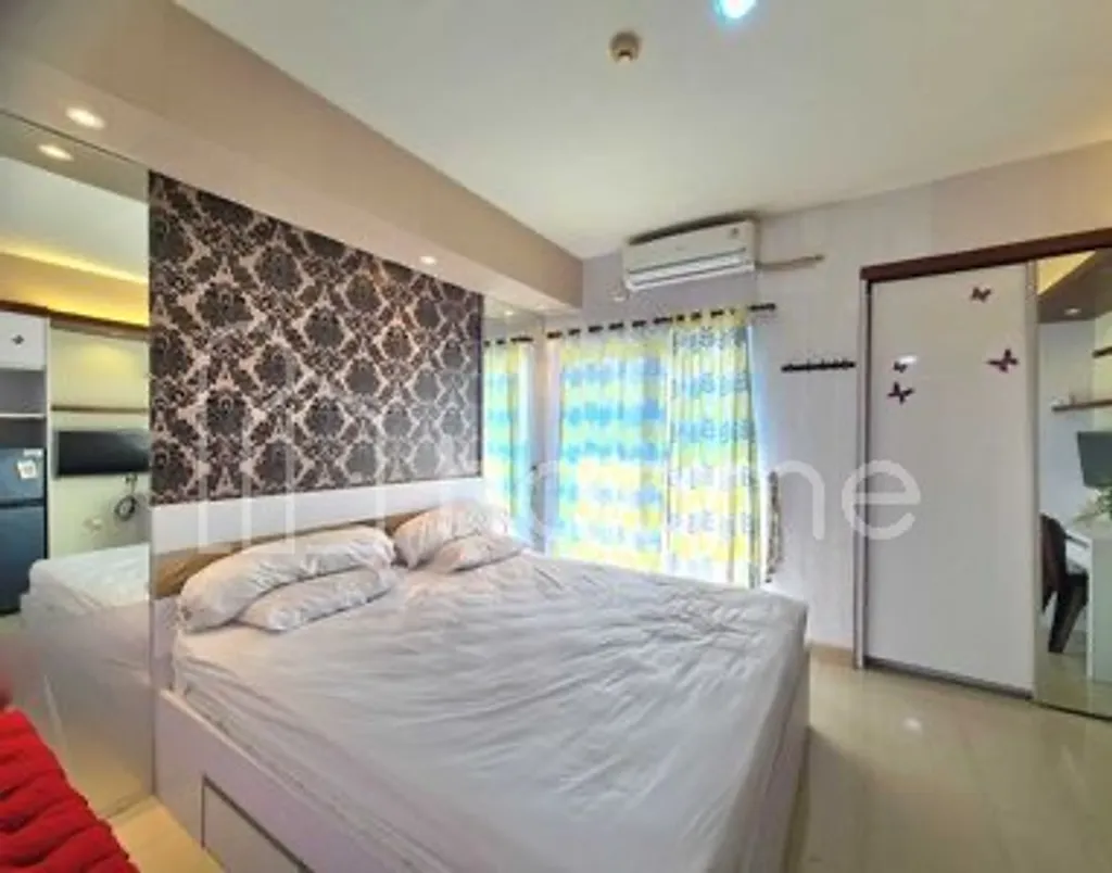 Jual Cepat BU Apartemen Skyline 1BR Furnished Siap Huni Gading Serpong