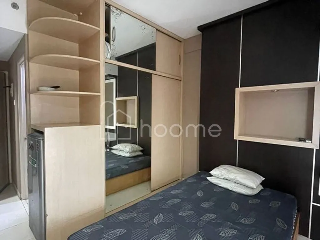 Dijual Apartemen Tamansari Sudirman Studio Dekat Area Bisnis Jakarta