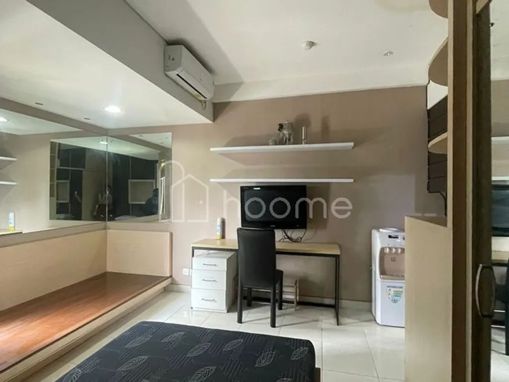 Dijual Apartemen Tamansari Sudirman Studio Dekat Area Bisnis Jakarta