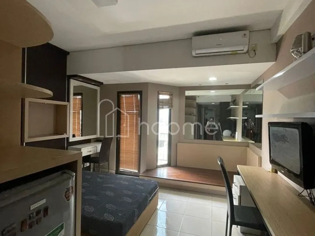 Dijual Apartemen Tamansari Sudirman Studio Dekat Area Bisnis Jakarta