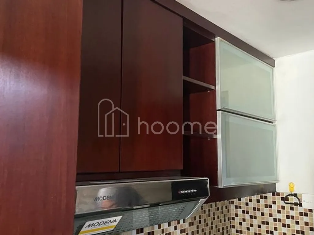 Jual Cepat Apartemen Tamansari Sudirman Studio Furnish Jakarta Selatan