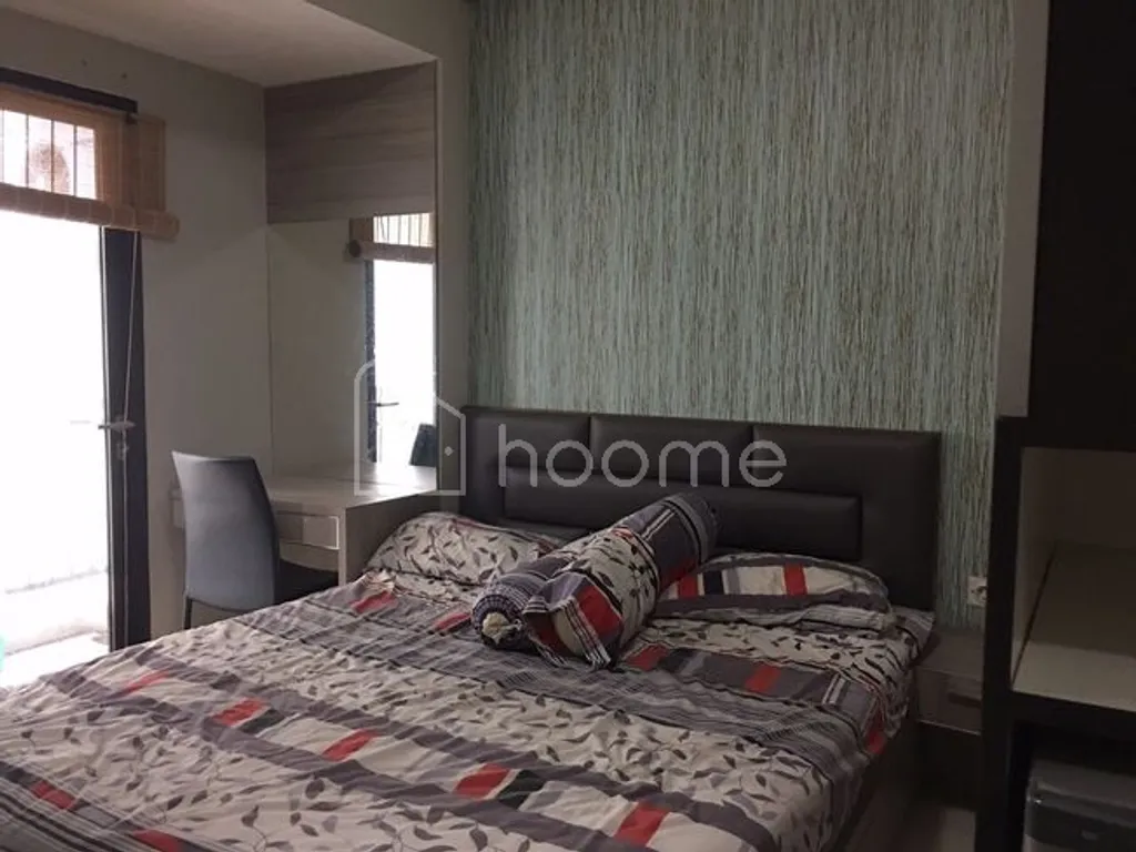 Jual Murah Apartemen Tamansari Sudirman Studio Furnish Near MRT Benhil