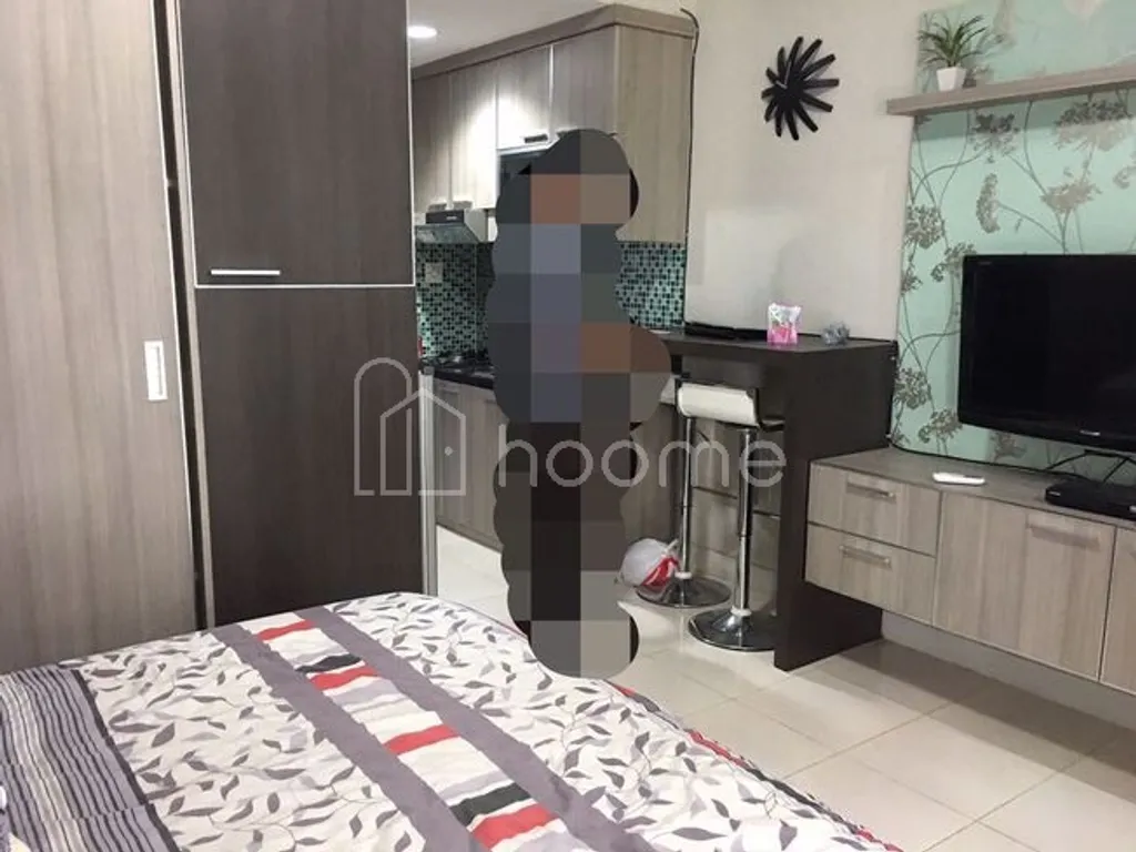 Jual Murah Apartemen Tamansari Sudirman Studio Furnish Near MRT Benhil