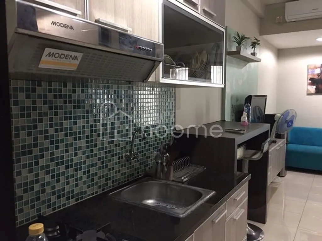 Jual Murah Apartemen Tamansari Sudirman Studio Furnish Near MRT Benhil
