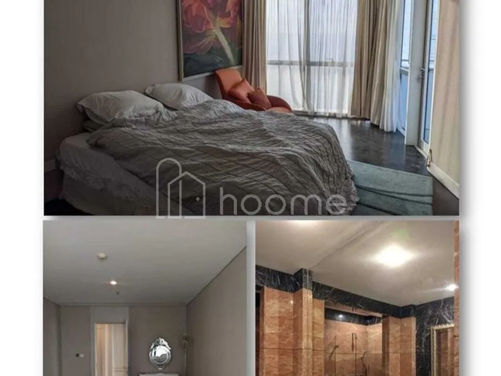 Jual Apartemen Regatta 3BR Tower Miami View Ocean SHM Dekat Pluit-PIK