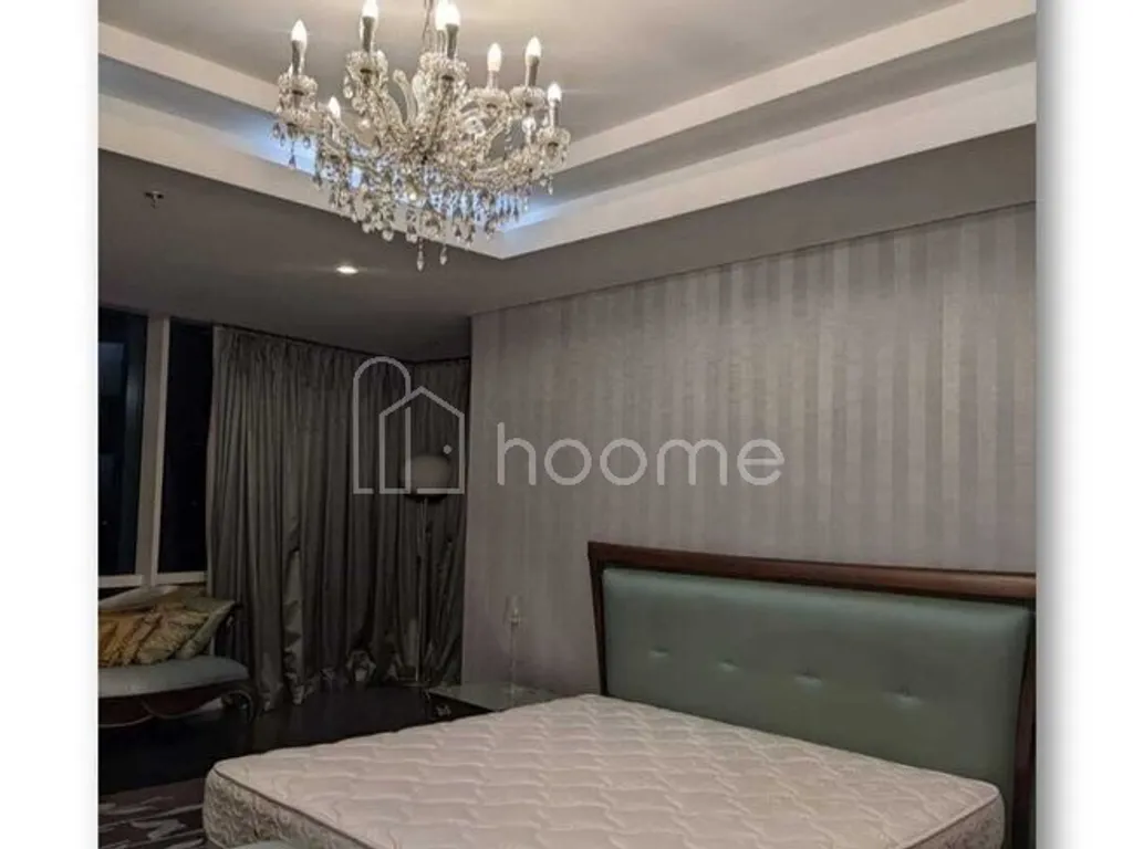 Jual Apartemen Regatta 3BR Tower Miami View Ocean SHM Dekat Pluit-PIK