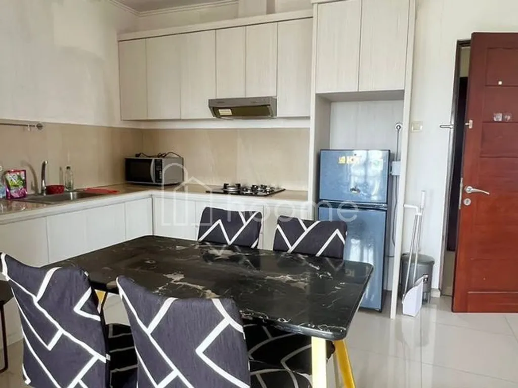 Jual Cepat 2BR Furnished Casablanca Mansion Dekat CBD Jakarta