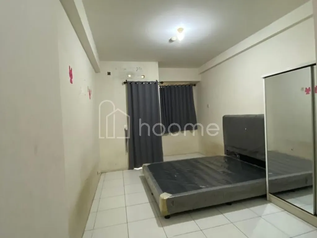 Dijual Apartemen Studio Riverview Tower Mahakam Jababeka Cikarang
