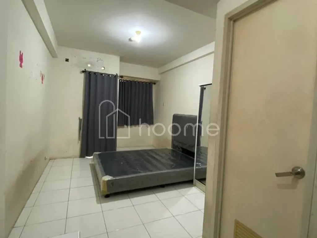 Dijual Apartemen Studio Riverview Tower Mahakam Jababeka Cikarang