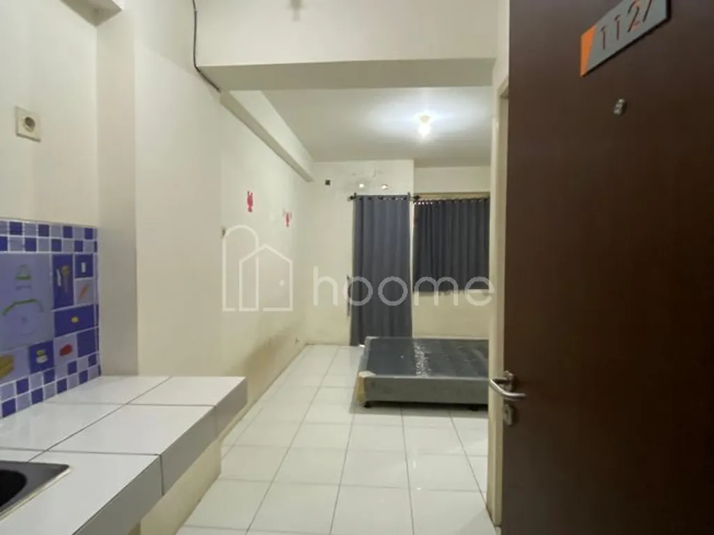 Dijual Apartemen Studio Riverview Tower Mahakam Jababeka Cikarang