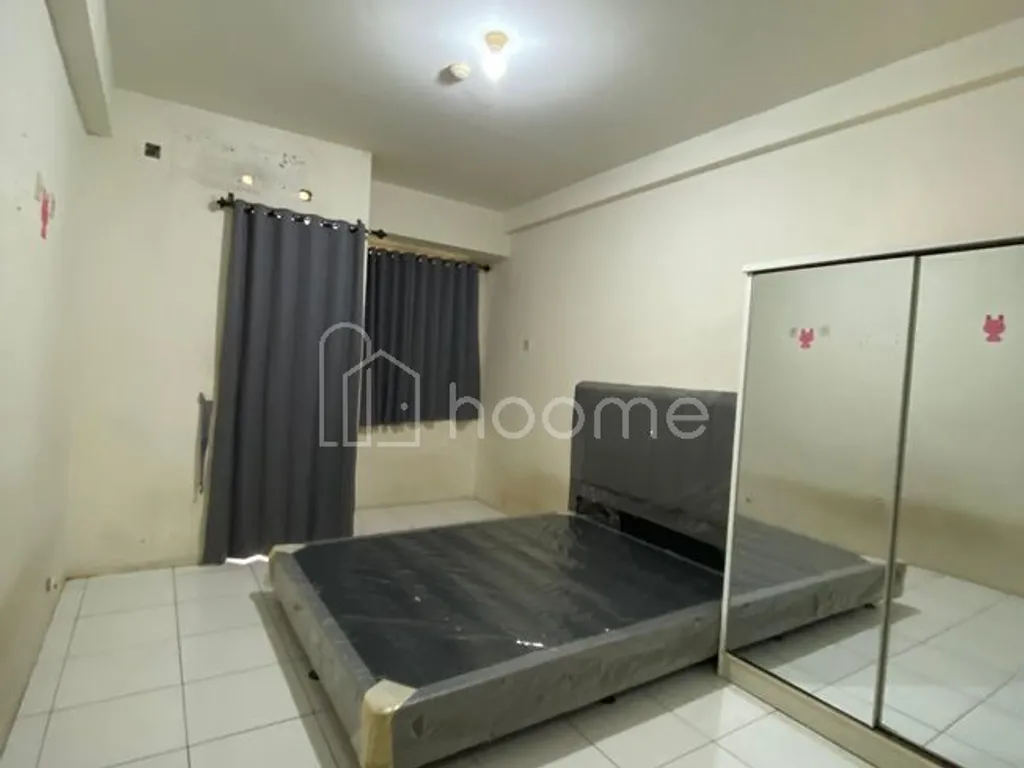 Dijual Apartemen Studio Riverview Tower Mahakam Jababeka Cikarang
