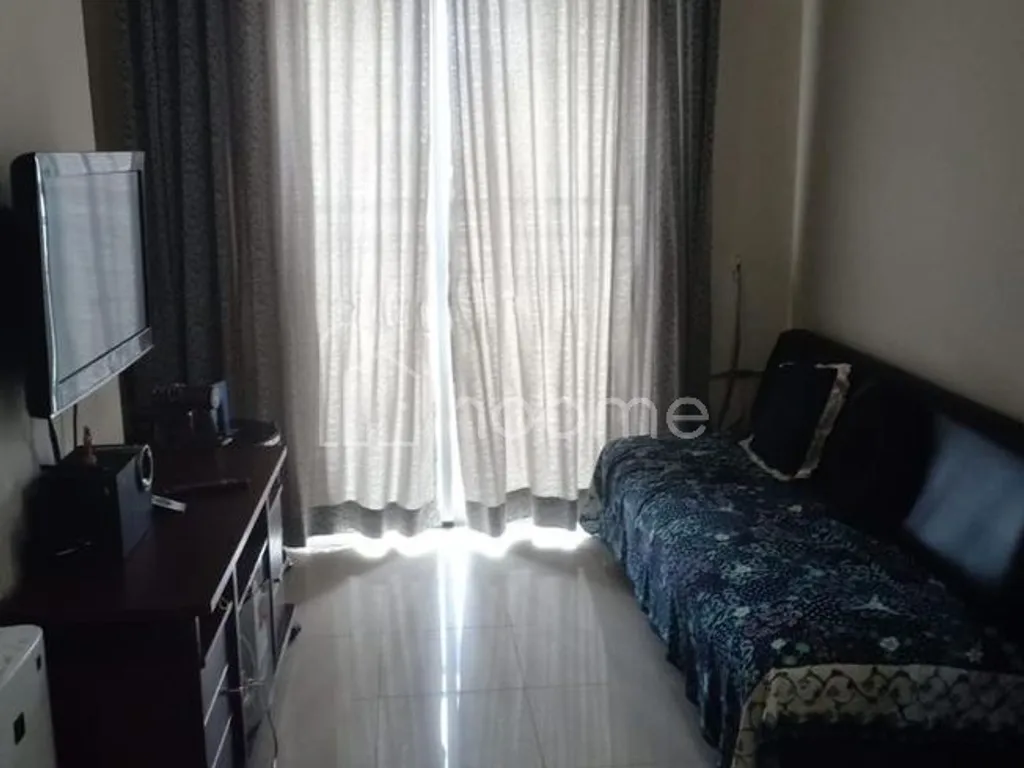 Dijual Apartemen Cosmo Terrace 2br Siap Huni Dekat Ke Tanah Abang