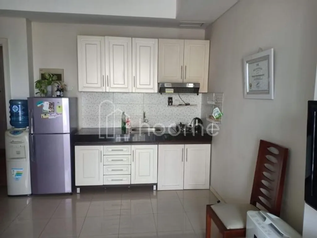 Dijual Apartemen Cosmo Terrace 2br Siap Huni Dekat Ke Tanah Abang