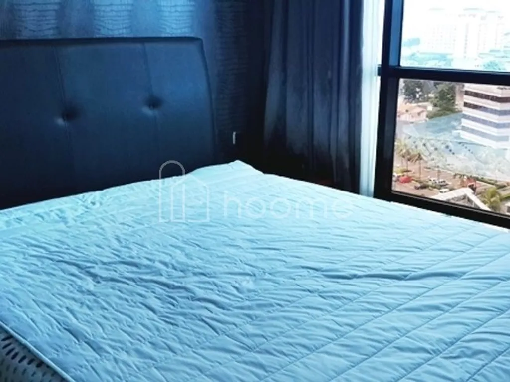 Dijual Apartemen Cozy GP Plaza 2BR Dekat Ke Istora Senayan & JDC