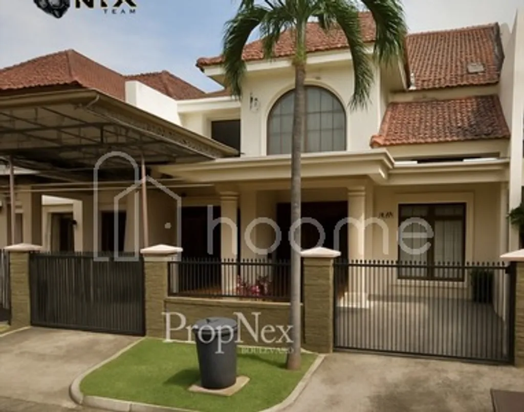 TERMURAH JUAL CEPAT RUMAH VILLA BUKIT MAS DKT MAYJEN DARMO PERMAI