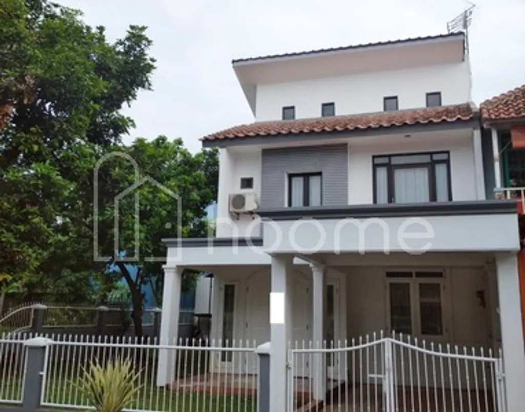 DIJUAL RUMAH 2 LANTAI DI CITRA GRAN CIBUBUR