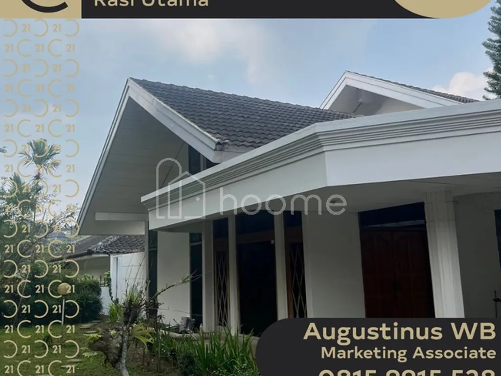DIJUAL RUMAH DI HEGASARI SIDADAP BANDUNG