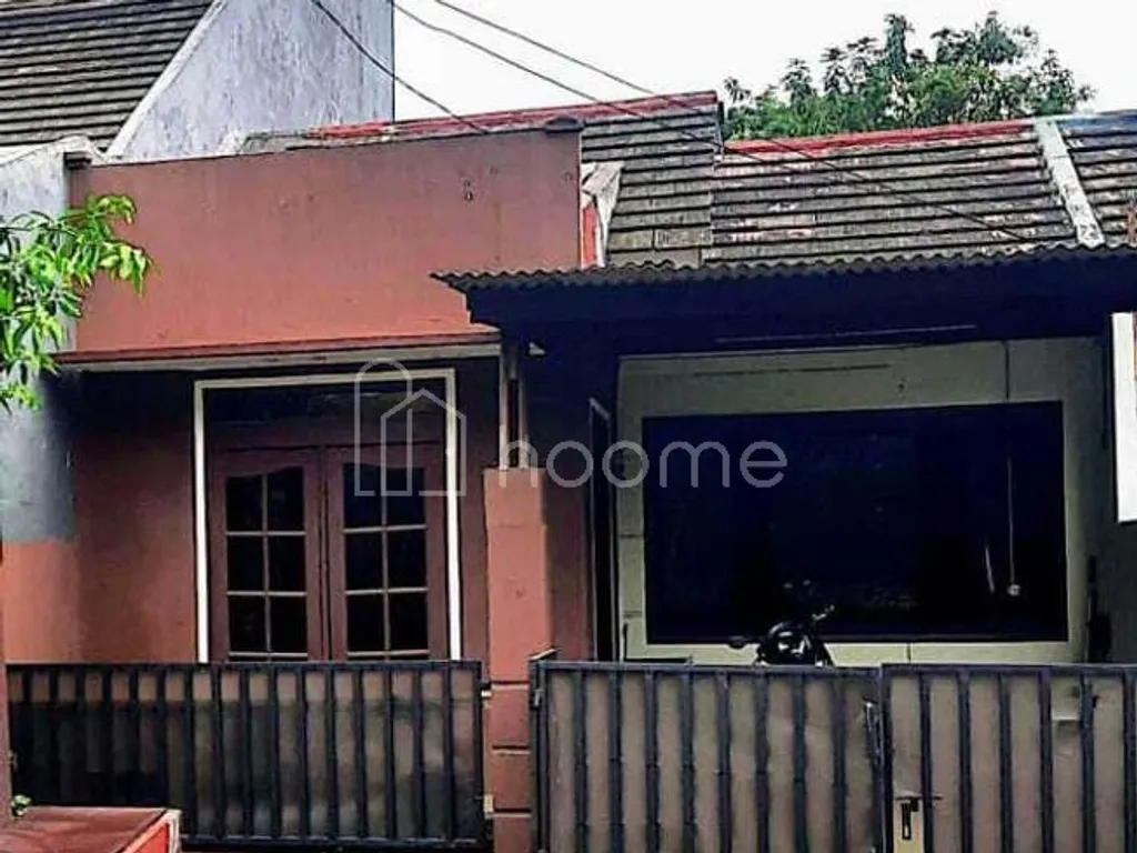 RUMAH MURAH DI JL BOULEVARD RAYA METLAND CILEUNGSI COCOK UNTUK USAHA