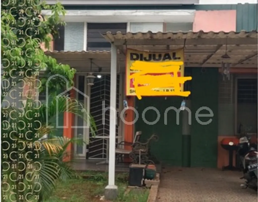 DIJUAL RUMAH DI CITRA GRAN CIBUBUR — foto 2 dari 4