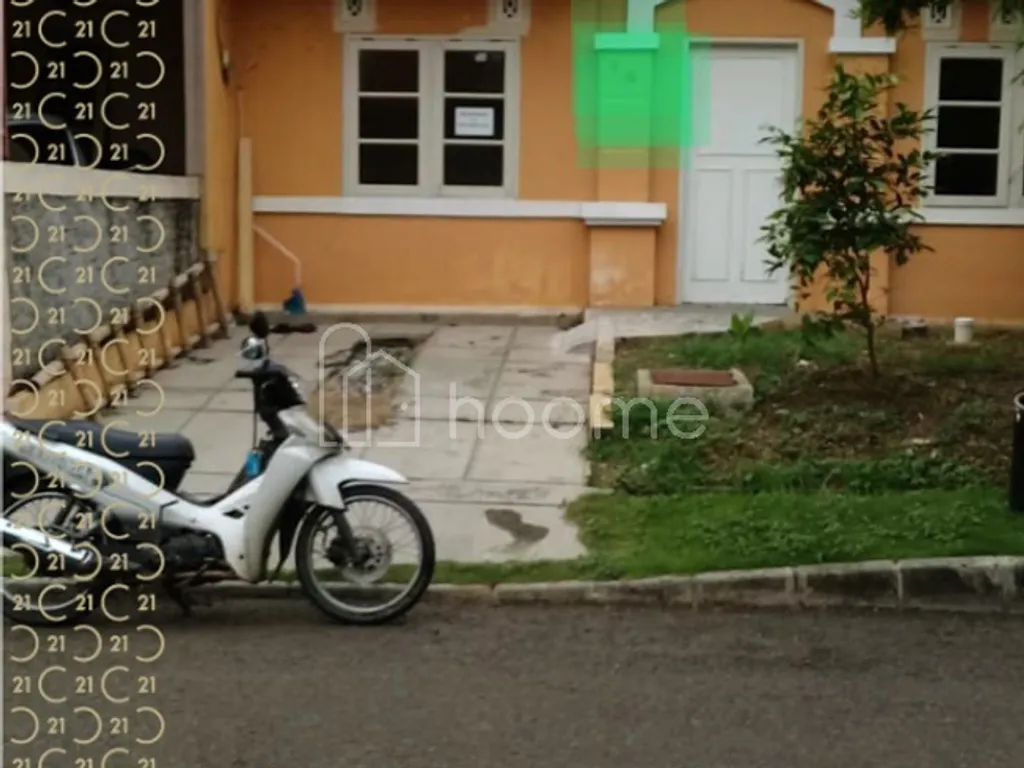 DIJUAL RUMAH DI DELTA MAS BEKASI