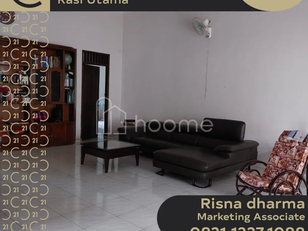 DIJUAL RUMAH SIAP HUNI DI JATIMAKMUR PONDOK GEDE BEKASI