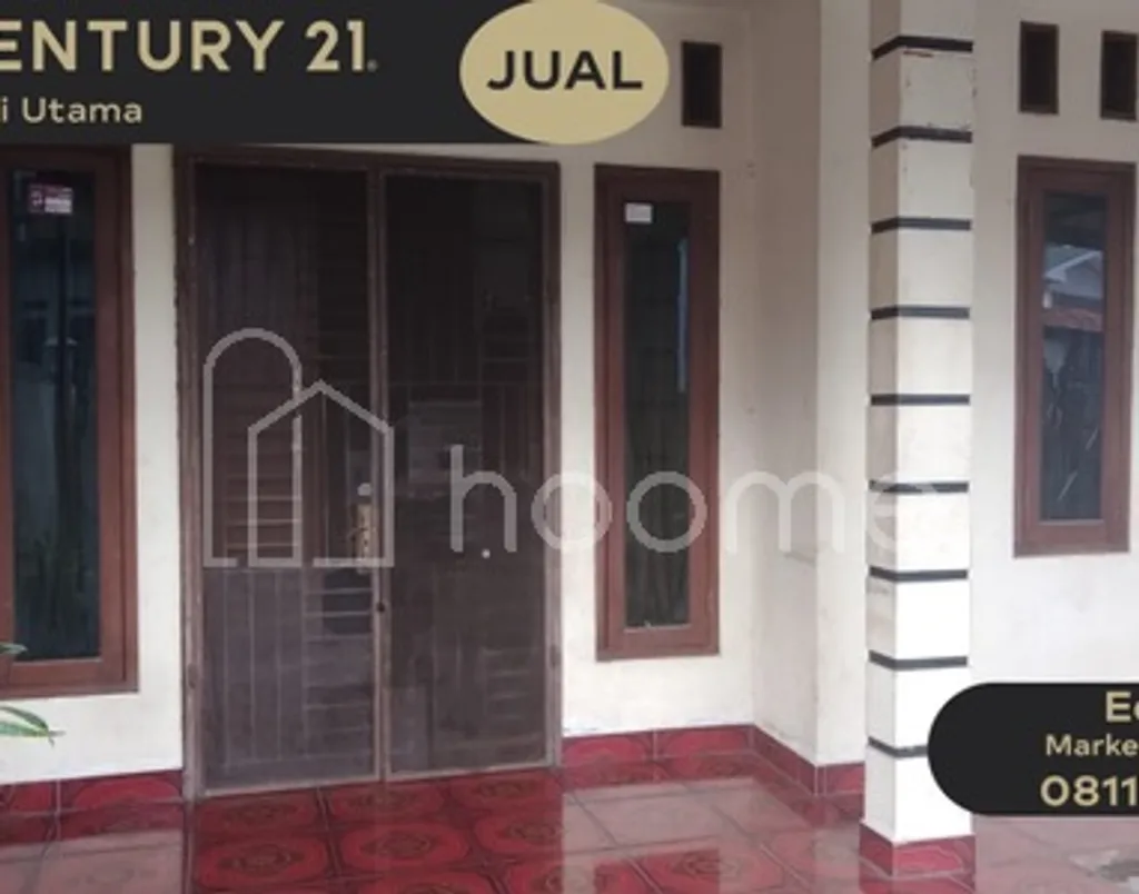 DIJUAL RUMAH DI MEKARSARI CIMANGGIS DEPOK