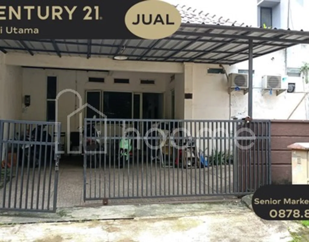 DIJUAL RUMAH DI TAMAN LAGUNA CIBUBUR