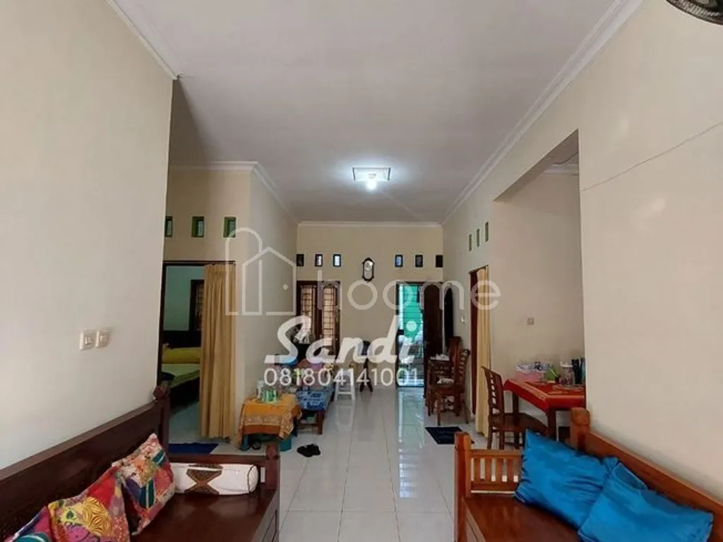 Rumah dalam Cluster Perumahan sekitar Sidoarum Sidomoyo Jl. Godean — foto 3 dari 4