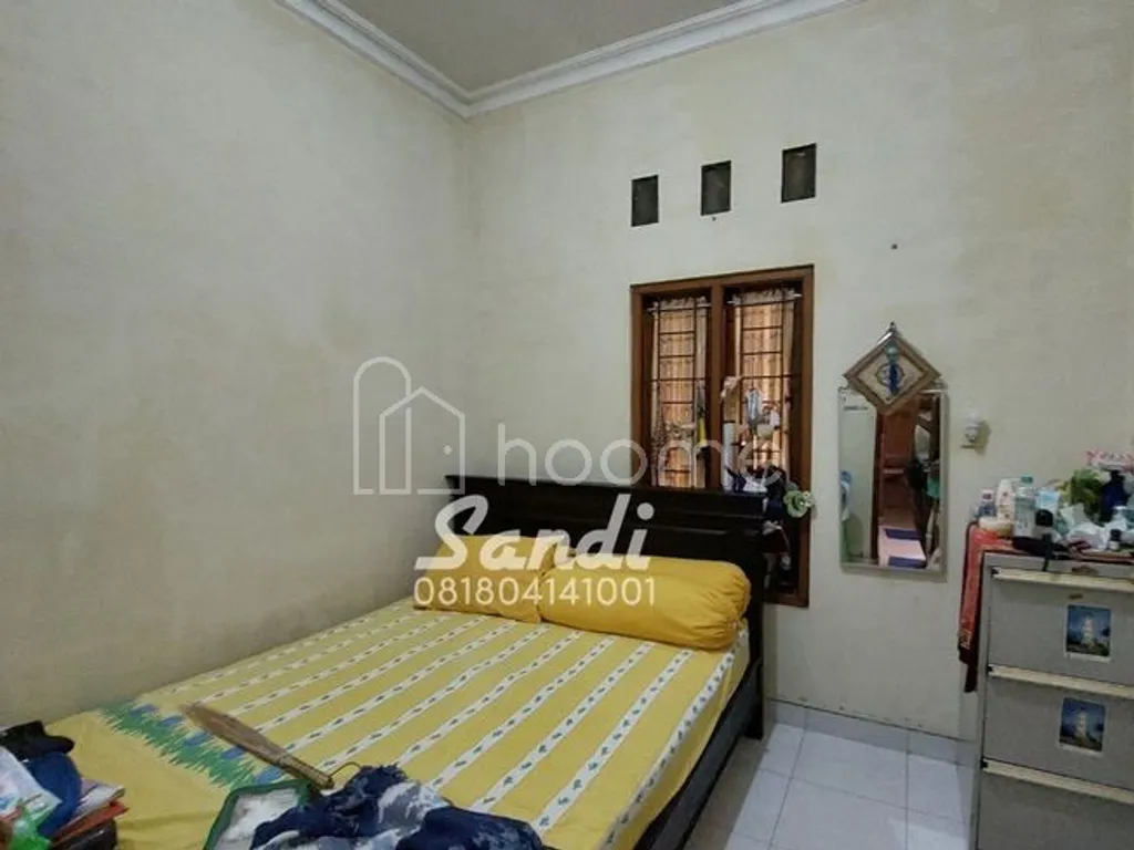 Rumah dalam Cluster Perumahan sekitar Sidoarum Sidomoyo Jl. Godean