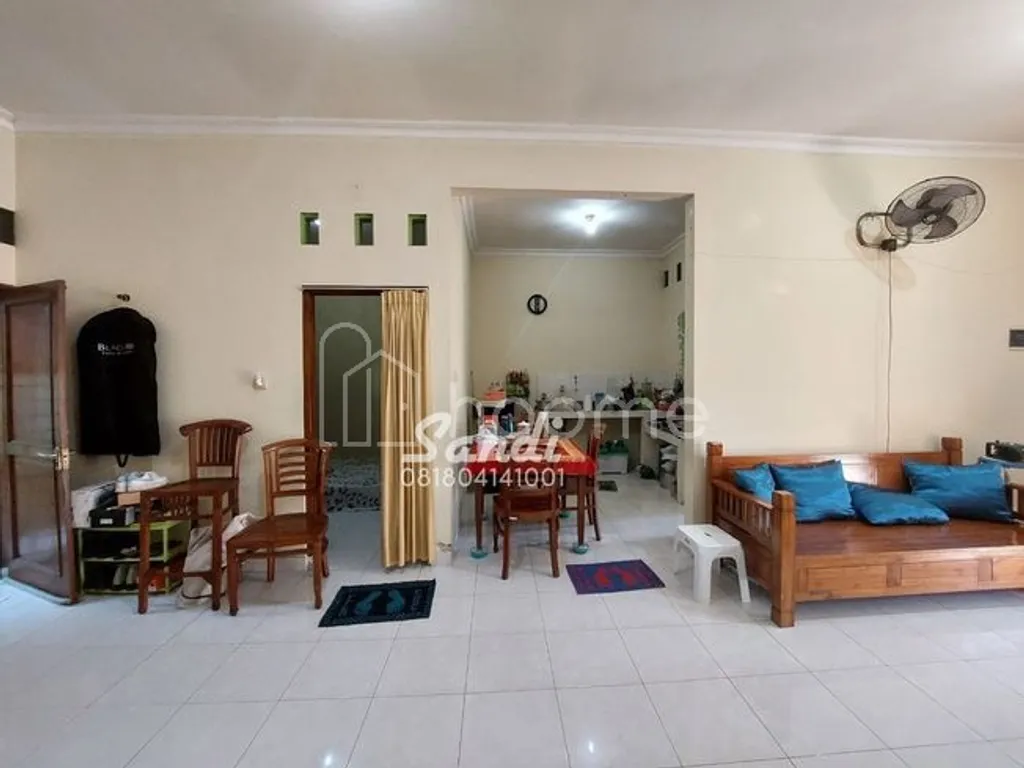 Rumah dalam Cluster Perumahan sekitar Sidoarum Sidomoyo Jl. Godean