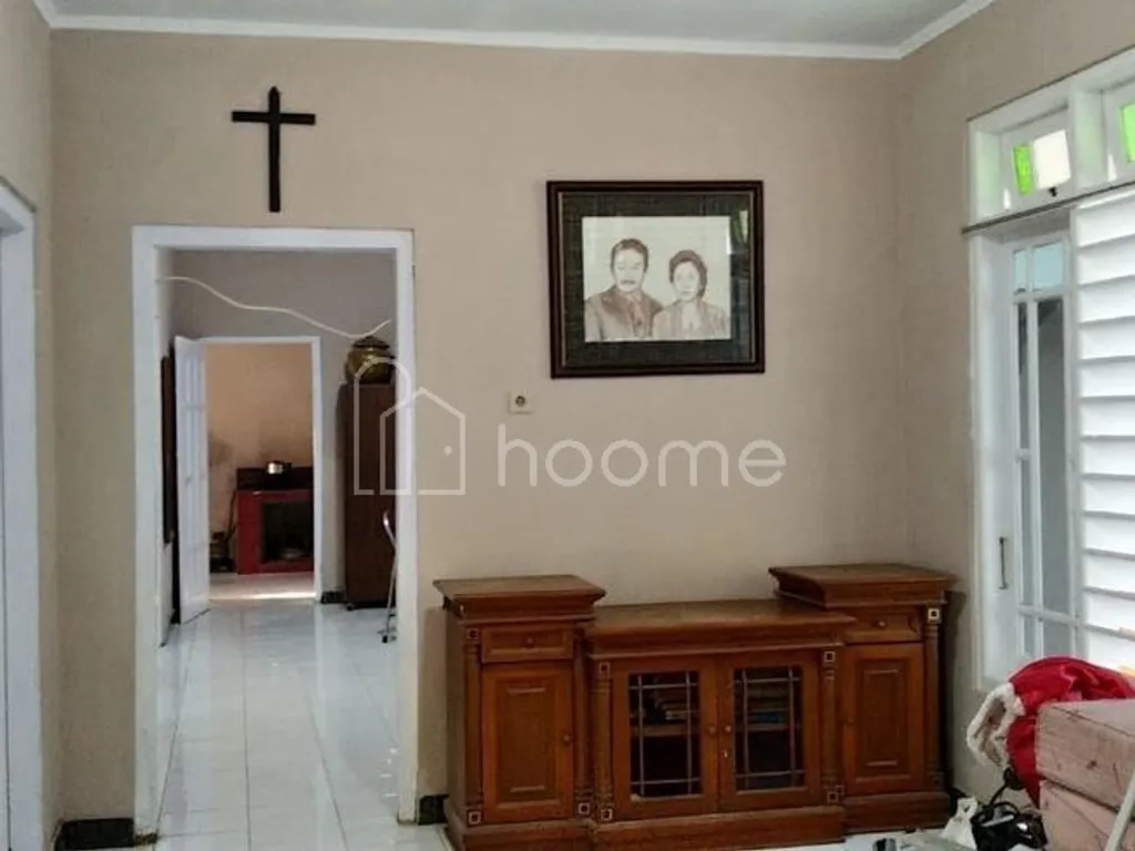 Rumah Ambarketawang Utara Jl. Wates dkt Bakmi Jawa Tan Ndeso