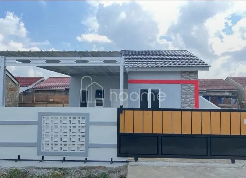 Dijual Rumah 2KT 1KM 36m² dengan Tanah 91m², Ideal untuk Keluarga di Tengah Kota! — foto 3 dari 4